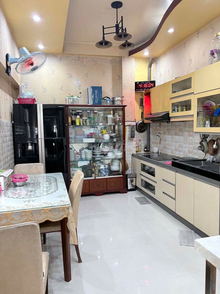 MẶT TIỀN MINH PHỤNG – QUẬN 6 | 65M² -5 TẦNG HOÀN CÔNG -CHỈ 15.5 TỶ - Ảnh 2