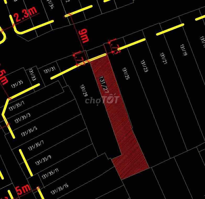 Bán nhà hẻm 7m Q10 - Ảnh 3