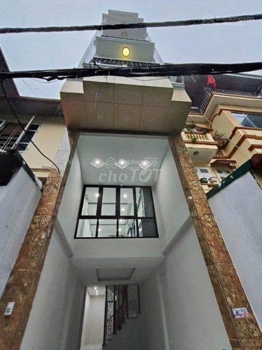 Bán nhà Lê Trọng Tấn, 7 tầng thang máy, ở ngay trung tâm Thanh Xuân