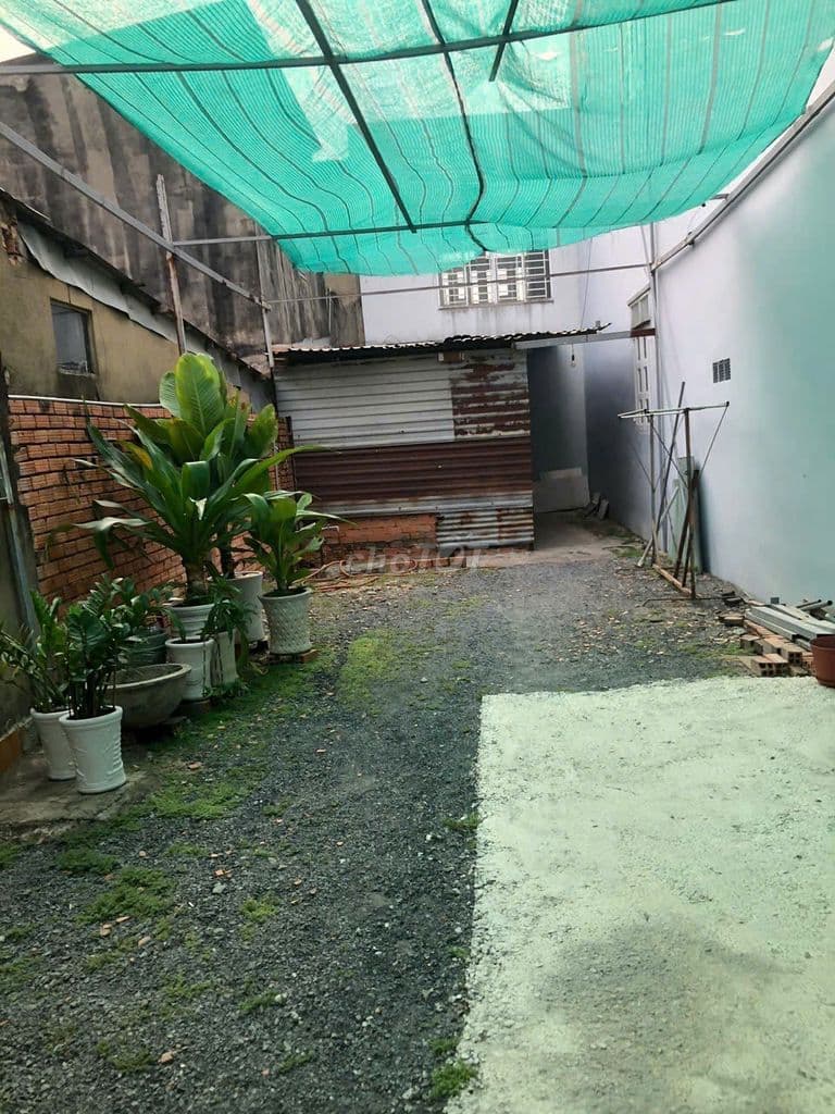 CHÍNH CHỦ CẦN BÁN ĐẤT - HẺM XE HƠI