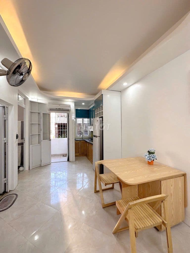 Bán chung cư mini tại phố Phương Mai, giá tốt 2,6 tỷ, 50m2, 2PN, 2WC