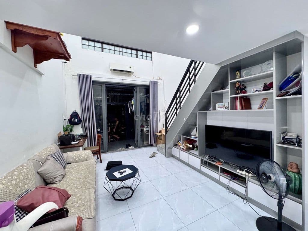 CHỦ GẤP BÁN NHÀ TRẦN THỊ HÈ - HIỆP THÀNH CITY 54M2 CHỈ 4,2 TỶ - Ảnh 2