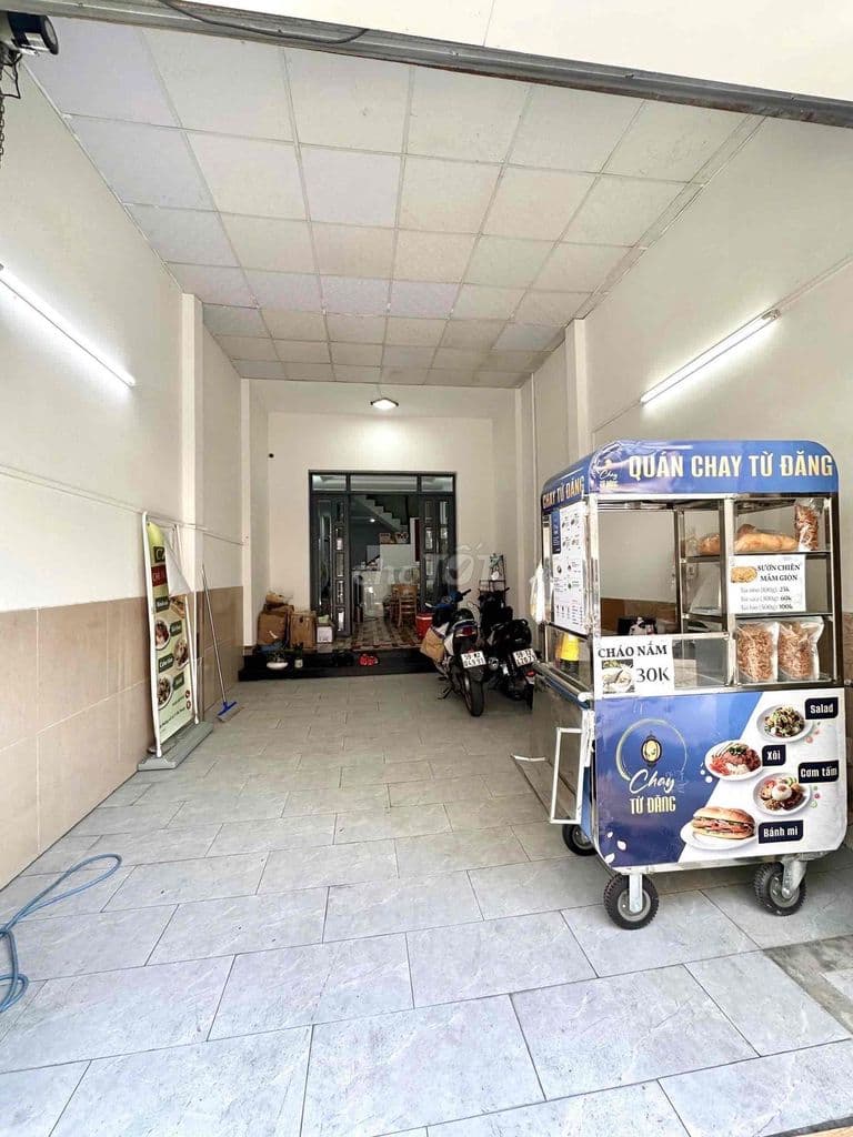 Chính chủ bán nhà MTKD đường số Lâm Văn Bền . Quận 7 DT : 4x20m