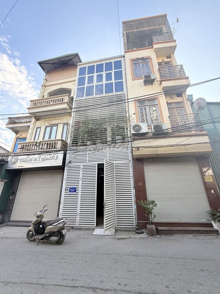 CHÍNH CHỦ BÁN NHÀ MẶT PHỐ SỞ THƯỢNG