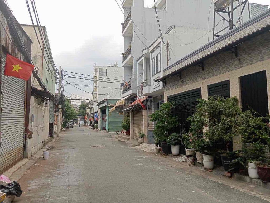 Bán Căn Nhà đường 18B Bình Hưng Hoà A, Quận Bình Tân, TPHCM - Ảnh 2