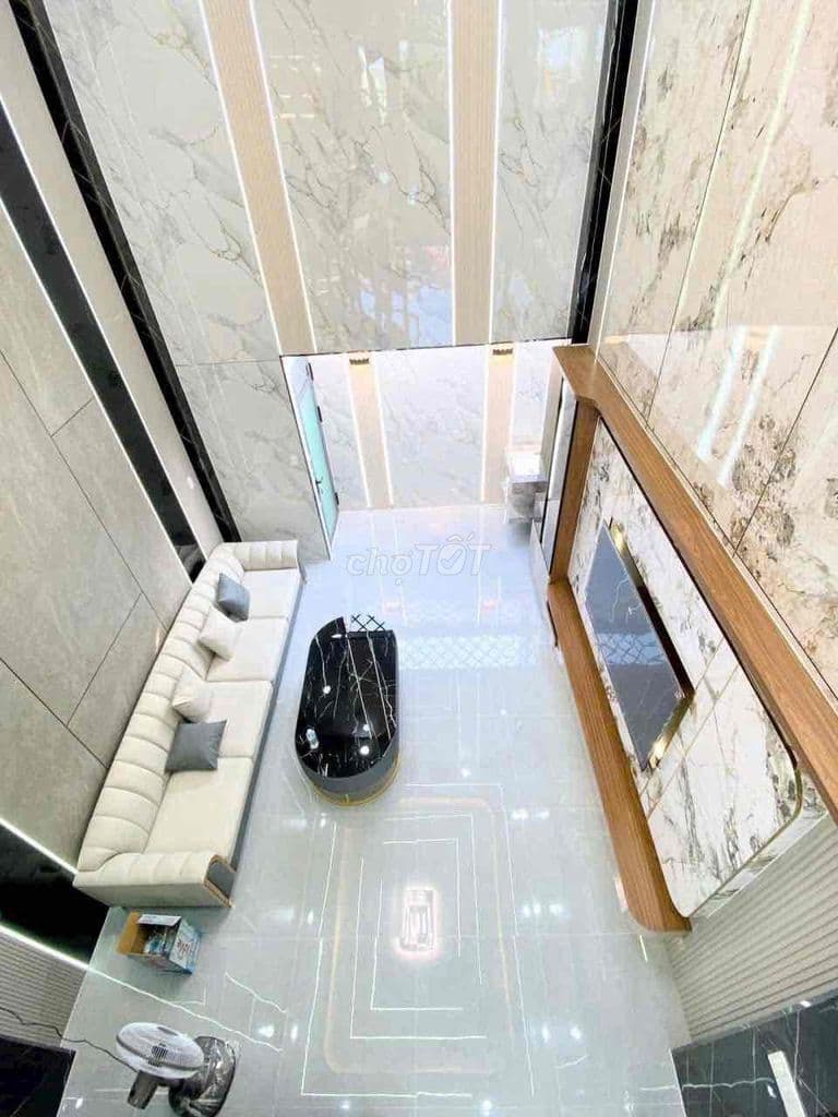 Hạ 300Tr/Căn , Chỉ Nhỉnh 6T , Nhà Phố Xây Mới 5Tầng , Tặng Full NTCC - Ảnh 3