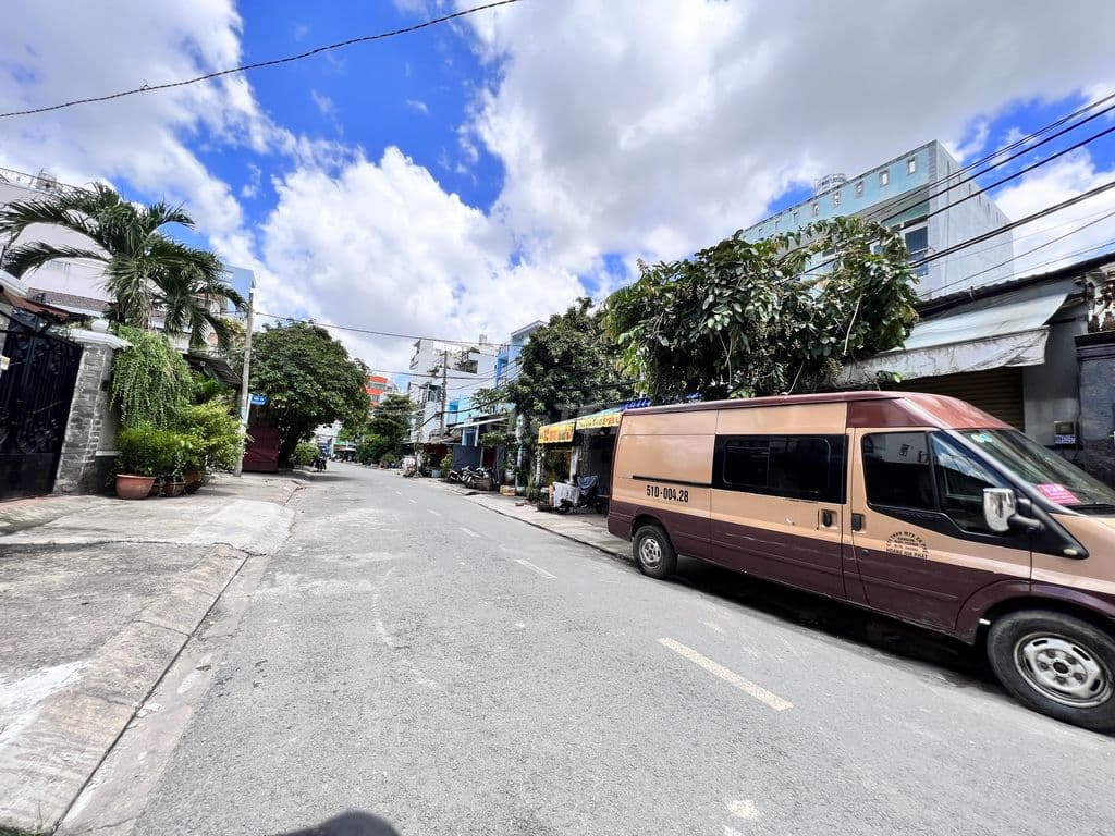 GIá Rẻ Đất MT Đường Ngay Tân Hương dt 4.7x25.3m Gía 12.6 tỷ TL - Ảnh 3