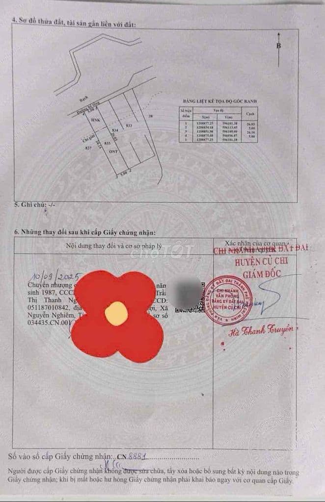 5x26 hem Nha Vuong - Ảnh 3