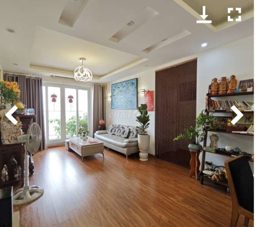 BÁN CHUNG CƯ HUD 3 TÔ HIỆU HÀ ĐÔNG130M2;3PN;2 VS;7,9 TỶ.CĂN HỘ ĐẸP - Ảnh 3