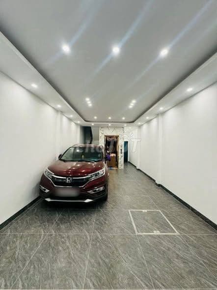 Nhà Hoàng Quốc Việt, Cầu Giấy, Ô tô tránh, thang máy, 2 thoáng - Ảnh 2