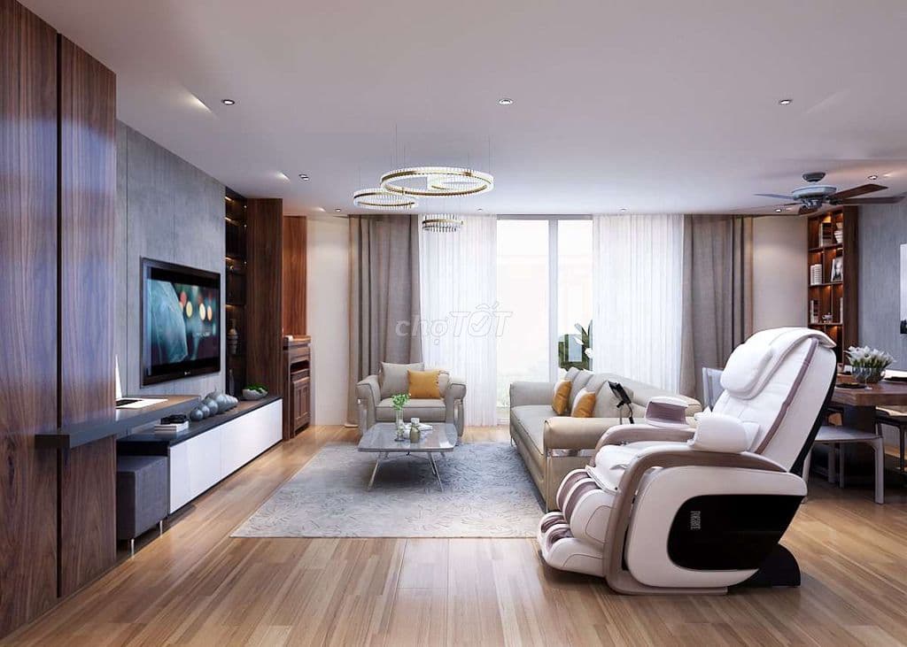 CHÍNH CHỦ BÁN CH VIP CC VINACONEX 1, 205,8 m² – 4PN, FULL NỘI THẤT.