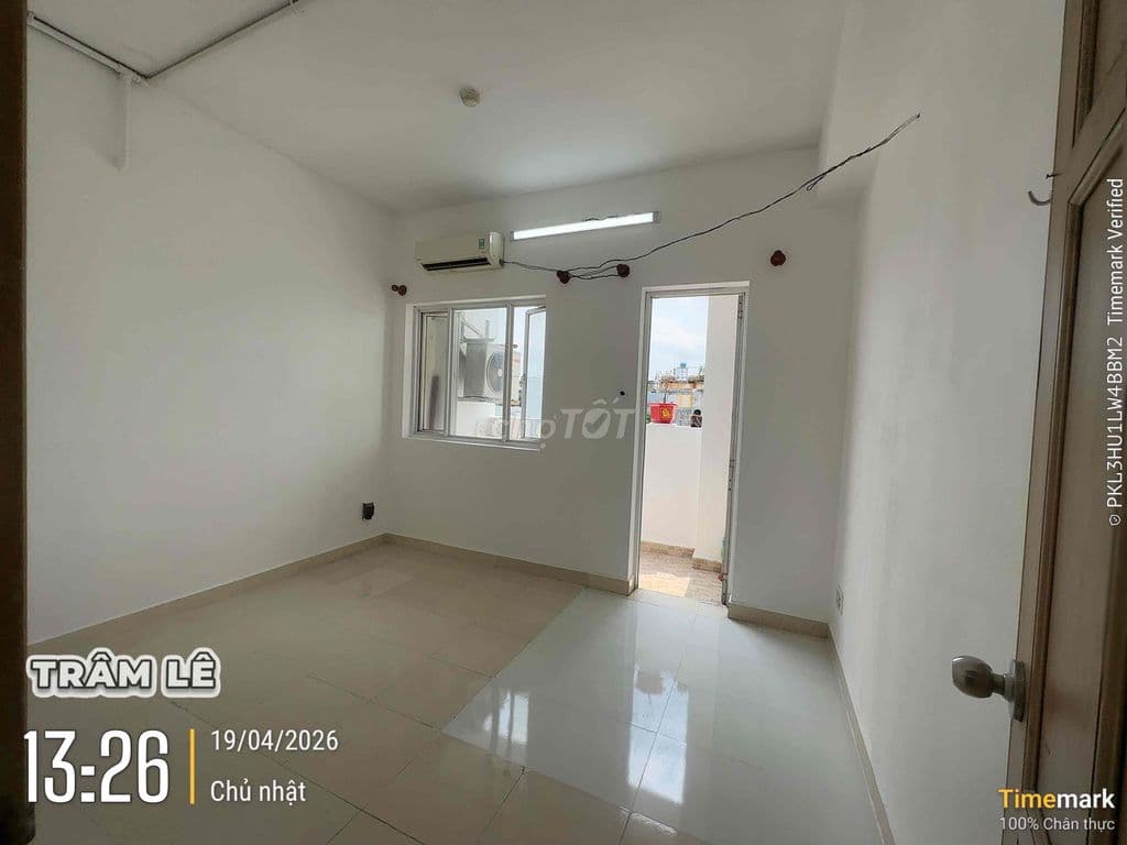 BÁN CHUNG CƯ NHẤT LAN 3 , 50m2 - 1tỷ990 , SHR , p Tân Tạo