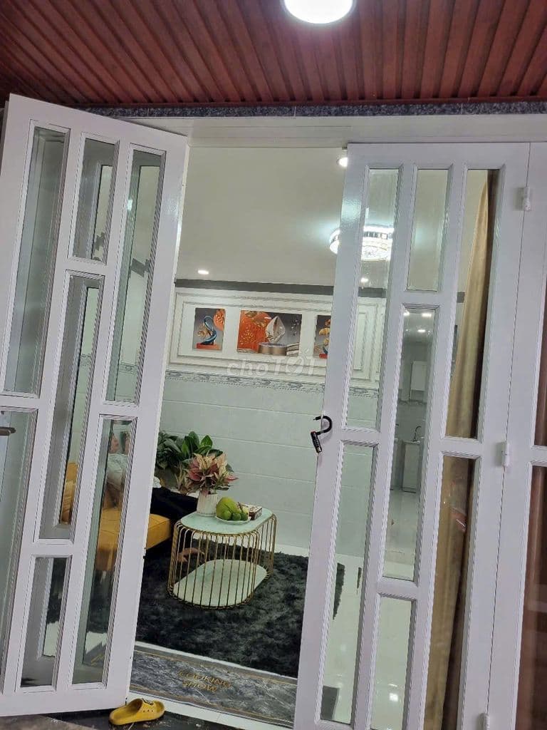 Hẻm xe hơi. Hẻm thông - Ảnh 3