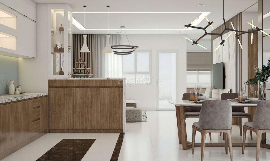 Căn hộ chính chủ Tân Kiên Bình Chánh 85m2 SHR ngân hàng HT 70% - Ảnh 3