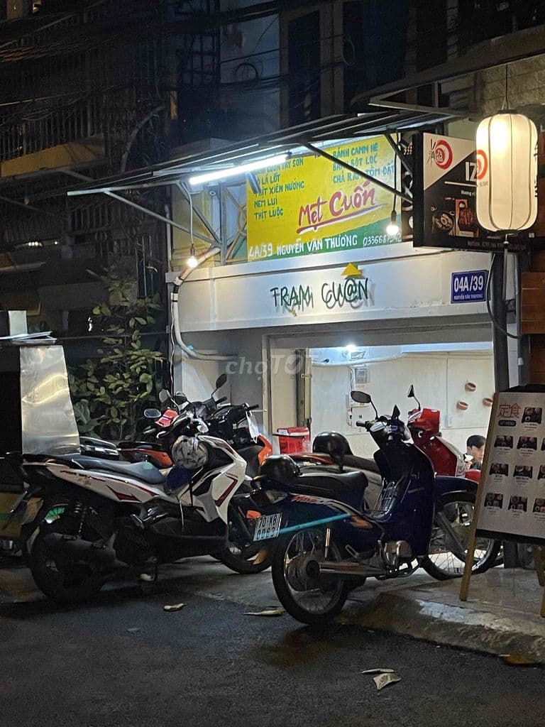 CẦN SANG NHƯỢNG LẠI QUÁN ĂN CÓ CHỖ Ở LẠI GẦN TRƯỜNG ĐẠI HỌC, VĂN PHÒNG - Ảnh 3