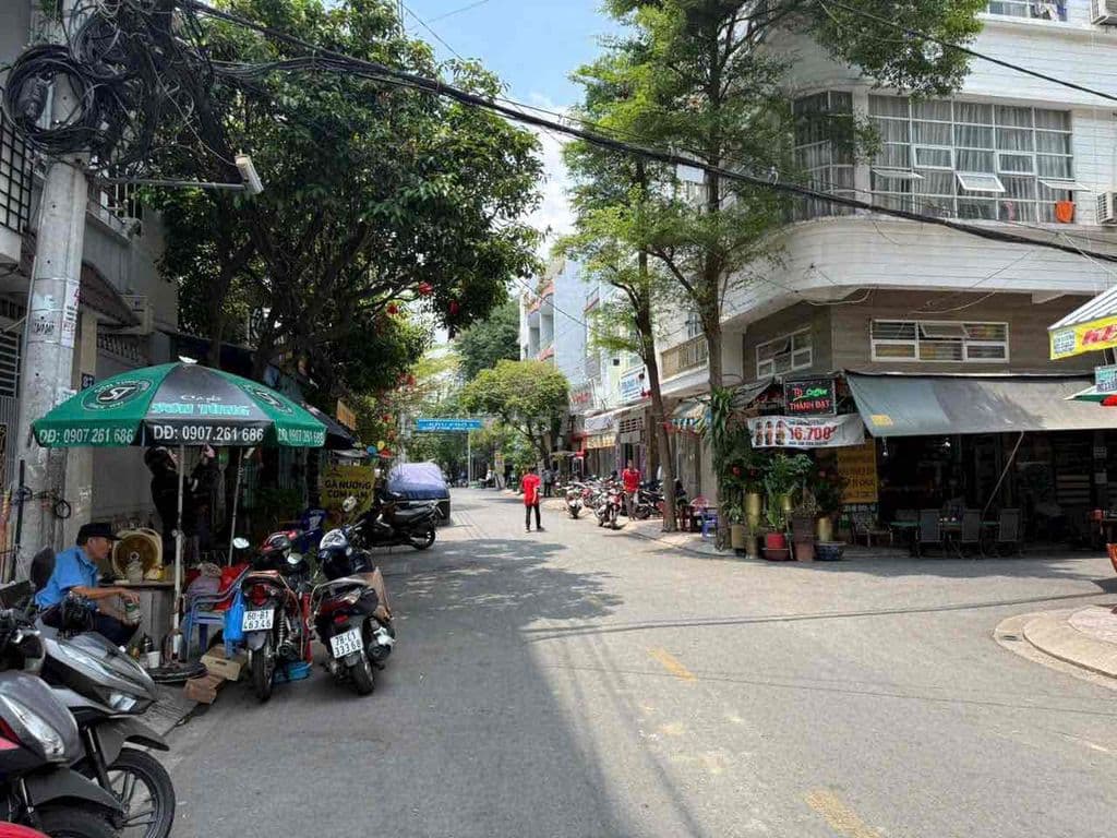 🌈 Căn Góc 2MT Đường Ca Văn Thỉnh , P11, Quận Tân Bình - Ảnh 2