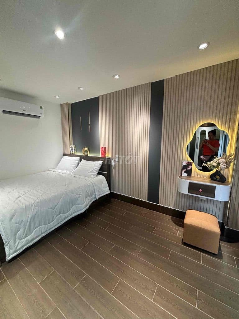 Nhỉnh 3tỷ nhà mới Tây Thạnh - Chế Lan Viên, nở hậu, 3PN full nội thất - Ảnh 3