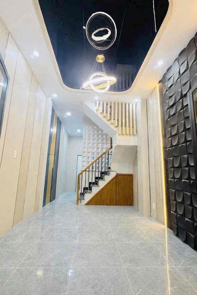 Nhà Giá Tốt: Nguyễn Đình Chiểu P3 Q3 51,8m2 1T2L Giá:2.640 tỷ Sổ Hồng