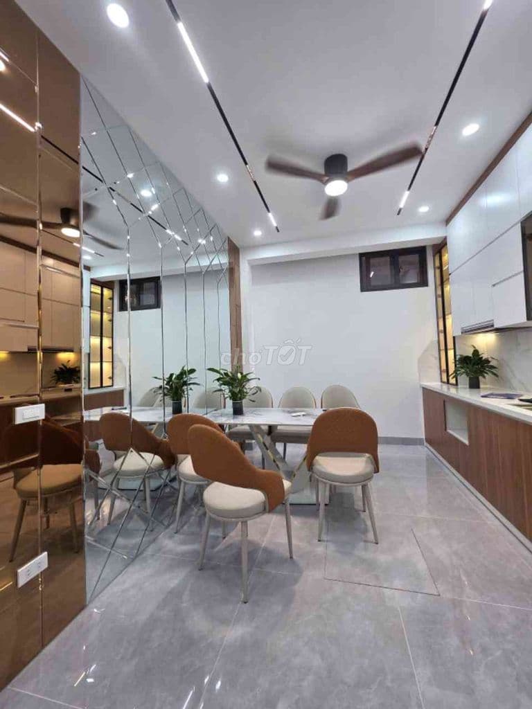 HỒNG MAI - NGÕ THÔNG - NGÕ NÔNG SÁT PHỐ - NHÀ MỚI Ở LUÔN - Ảnh 3