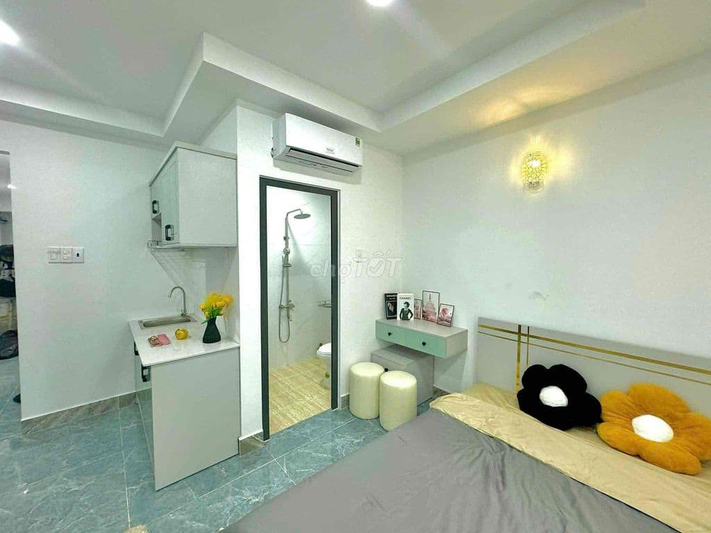 nhà 9 phòng cho thuê thu nhập ổn định - Ảnh 2