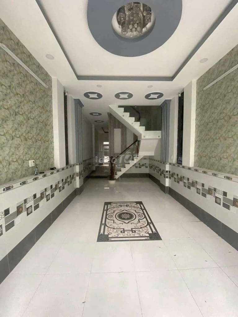 Bán nhà đg 6 m An Dương vương , p, Bình phú mới Q6 - Ảnh 3