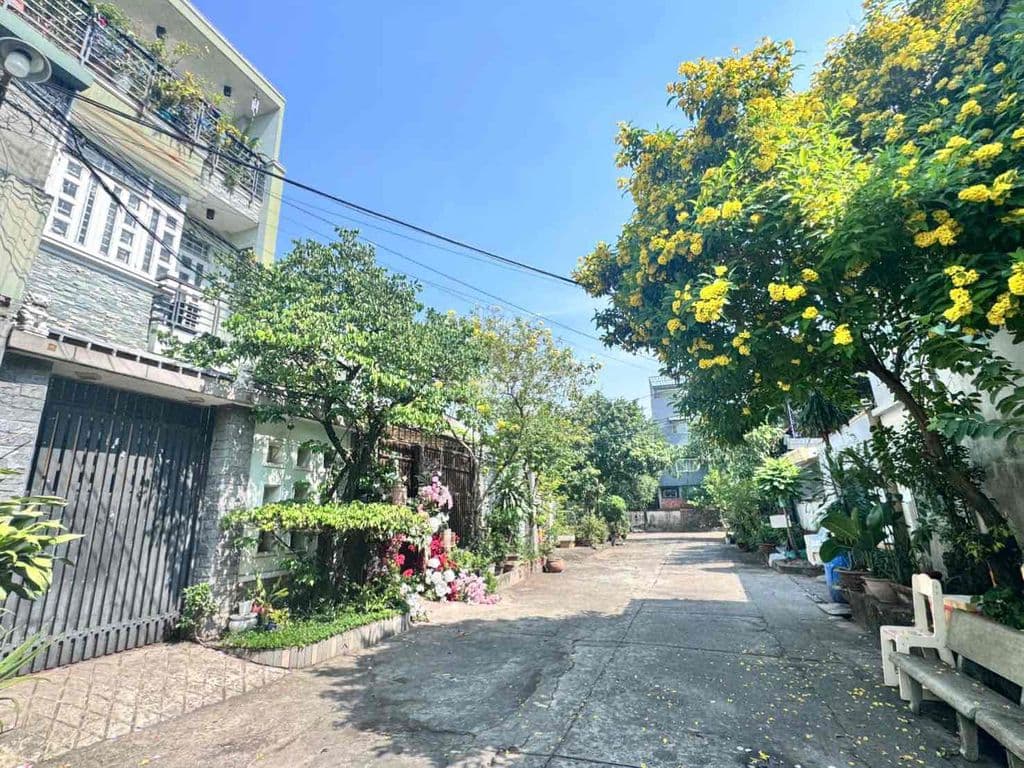 Bán Đất 13x21,5 Ngay Gigamall Khu Bên Sông P.Hiệp Bình Chánh TpThủ Đức - Ảnh 3