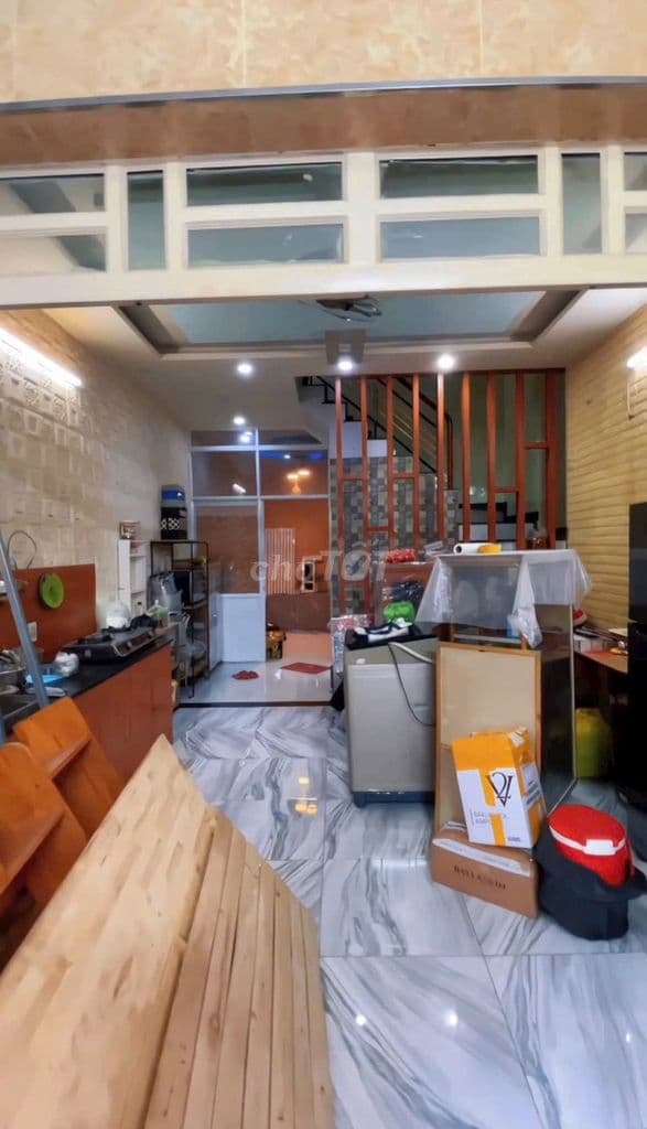 GẤP BÁN NHANH GIÁ RẺ-HẺM XE TẢI-HƯƠNG LỘ 2-NGAYNGÃ 4 BỐN XÃ-48m2-3.8TỶ