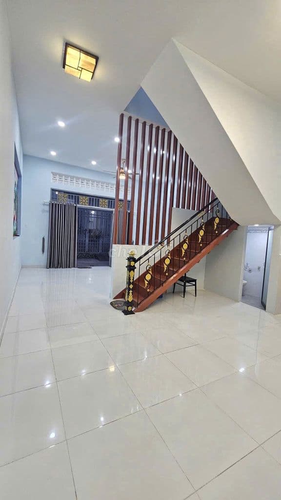 Nhà bán giảm ngay 300tr chỉ còn 4.7t khu BHH B Bình Tân