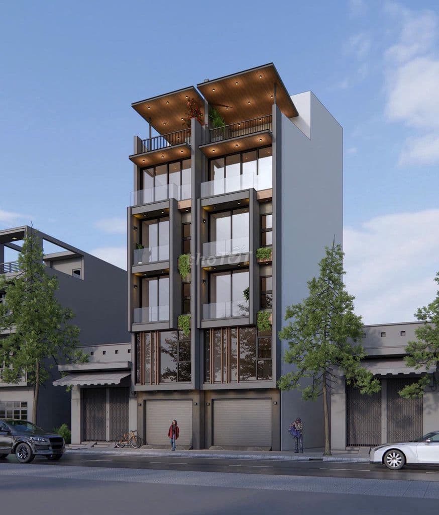 BÁN NHÀ LONG BIÊN 50M 6T NGÕ 6M XE TẢI RA VÀO, THANG MÁY- NỘI THẤT XỊN - Ảnh 3