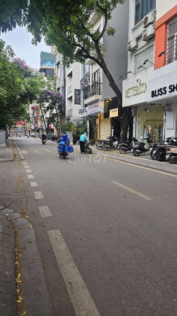 Siêu phẩm Lô góc mặt phố Đặng Văn Ngữ 40/55m2 40.5 Tỷ mặt tiền 13m