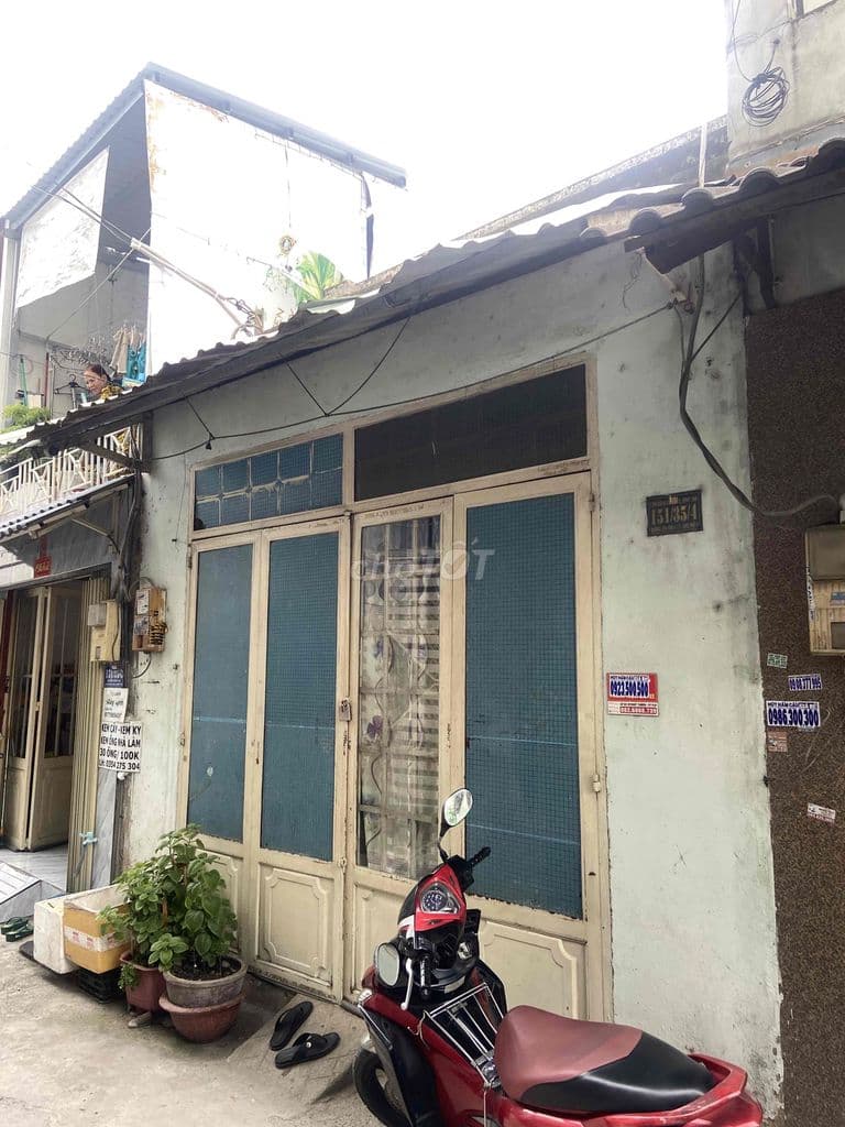 Bán nhà đường Liên khu 4-5 giá tốt - Ảnh 2