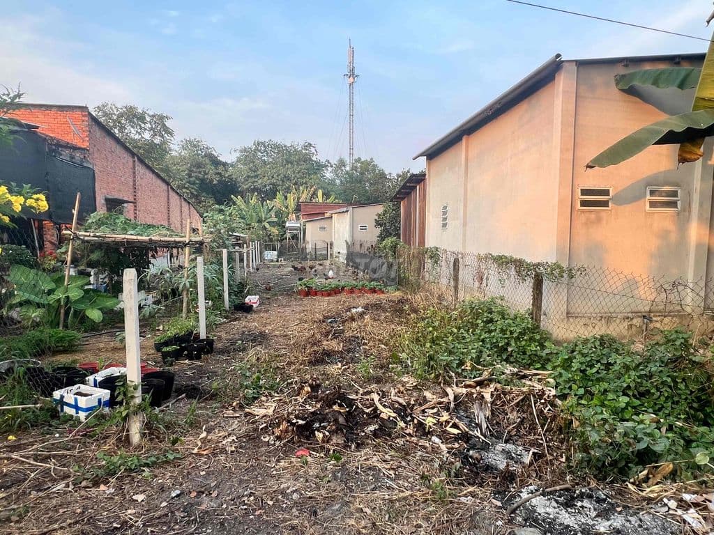 ĐẤT NỀN GẦN TRUNG TÂM, ngay kcn Tây Bắc Củ Chi - Ảnh 2