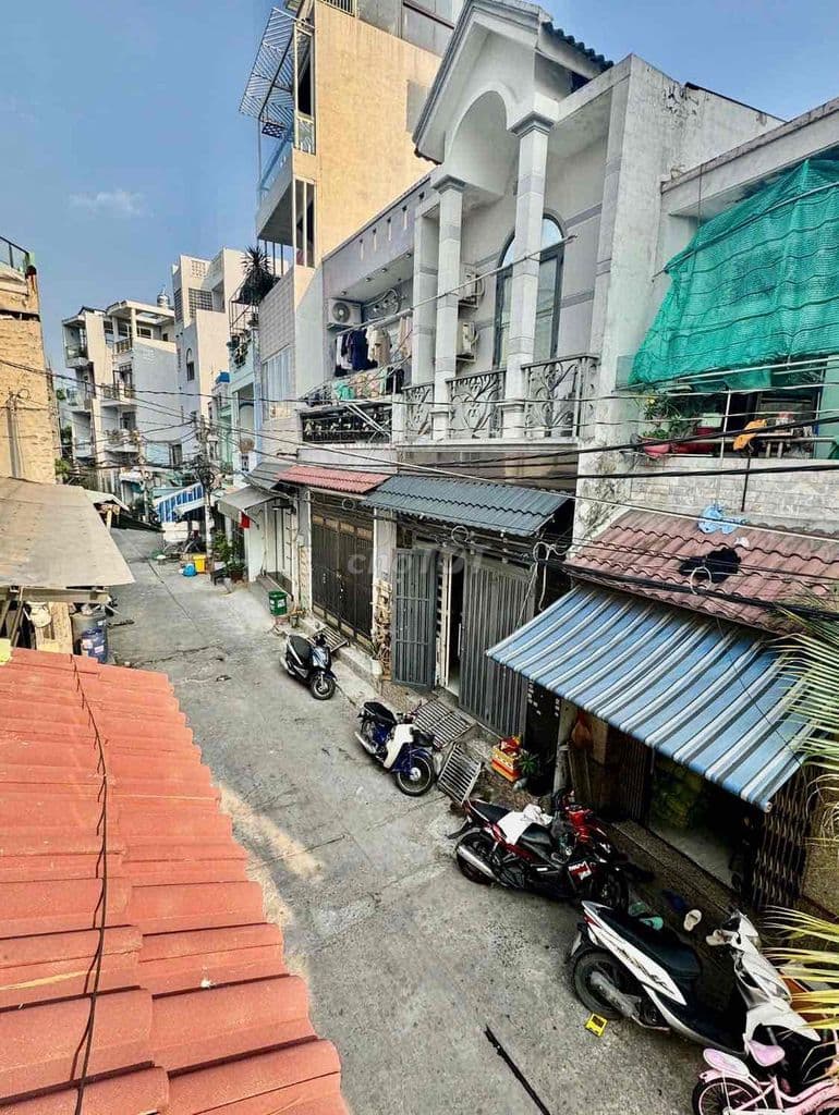 Không có căn thứ 2 , hẻm xe tải , đậu đỗ ngày đêm - Ảnh 3