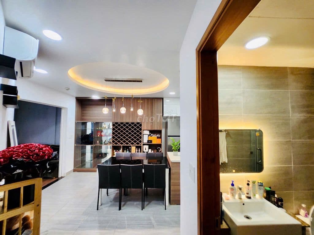 Chính Chủ BÁN Gấp CH NEWTON, 72m2,2PN,2WC,full NT,giá chỉ 6.1 tỷ - Ảnh 3
