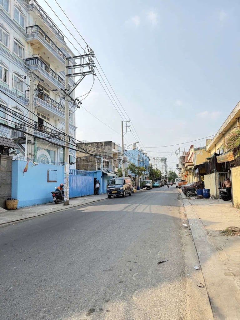 Đất Bình Tân hẻm 12m Lê Văn Quới – 5x14m, công nhận 70m2