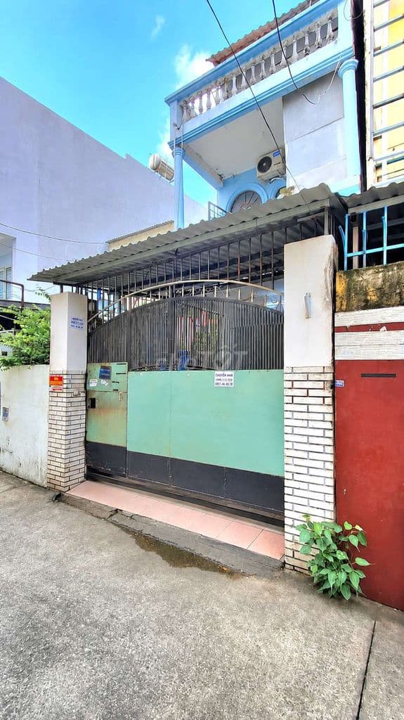 NGAY SÁT ĐẠI HỌC HỒNG BÀNG, Ô TÔ VF3 ĐỖ CỬA, 3,8x24,5m NHỈNH 130TR/M2 - Ảnh 3