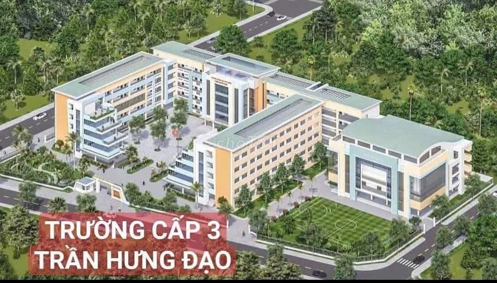 Lô đất mặt tiền Trần Quang Khải, Dĩ An, Bình Dương - Ảnh 3