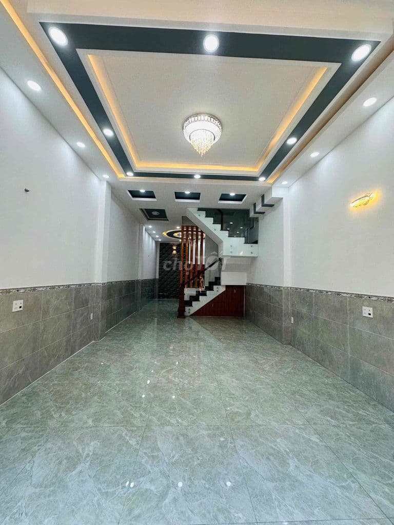 🏡 BÁN NHÀ “XỊN” BÌNH TÂN – HẺM 7M XE HƠI NGỦ TRONG NHÀ 🏡 - Ảnh 2