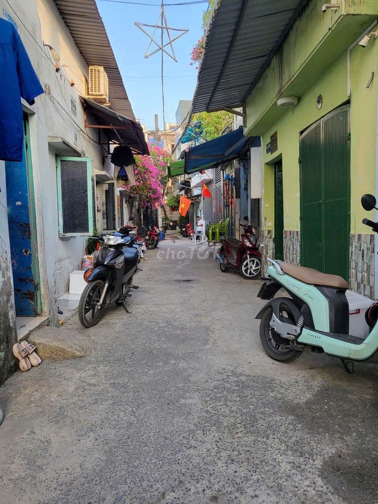 NHÀ 4x10 – 2 TẦNG – HẺM OTO BÙI VĂN NGỮ – GẦN CHỢ ĐÔNG QUANG – 3.68TỶ - Ảnh 3