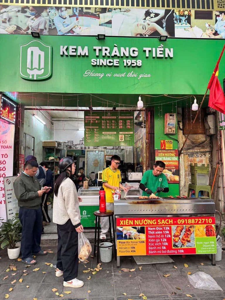 Bán nhà mặt phố Lò đúc - Ảnh 2