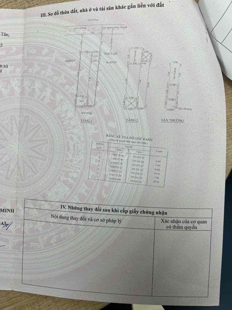 cần bán nhà đang cho thuê 20 triệu/tháng có mong muốn tiếp tục thuê - Ảnh 3