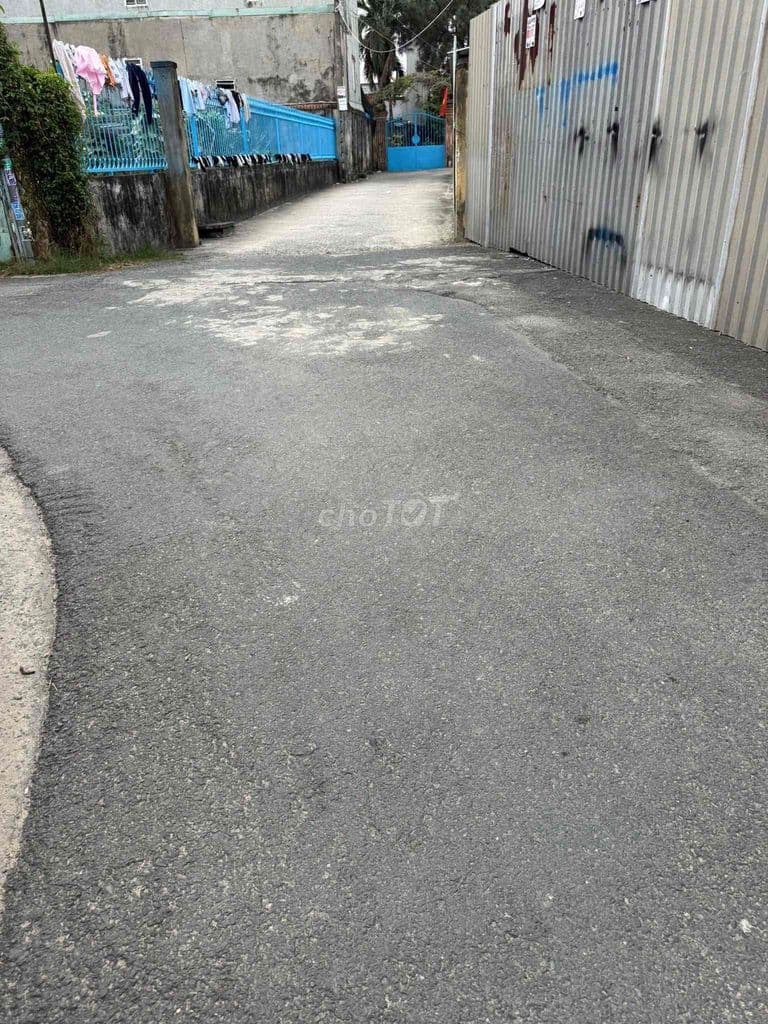 Bán lô đất hẻm 113 gần đường số 11 linh xuân thủ đức