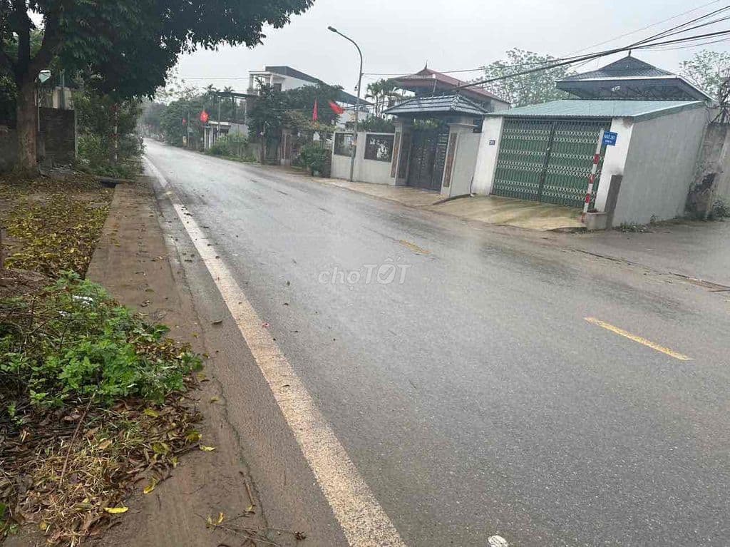 Đất Hoà lạc mặt tiền kinh doanh - Ảnh 2