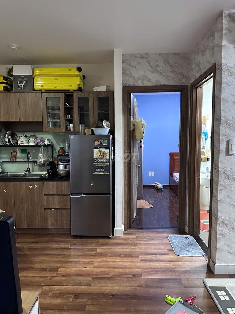 HOT! Bán căn hộ Summer Q6 2PN 2WC nhà đẹp - Sổ hồng sẵn - Ảnh 2