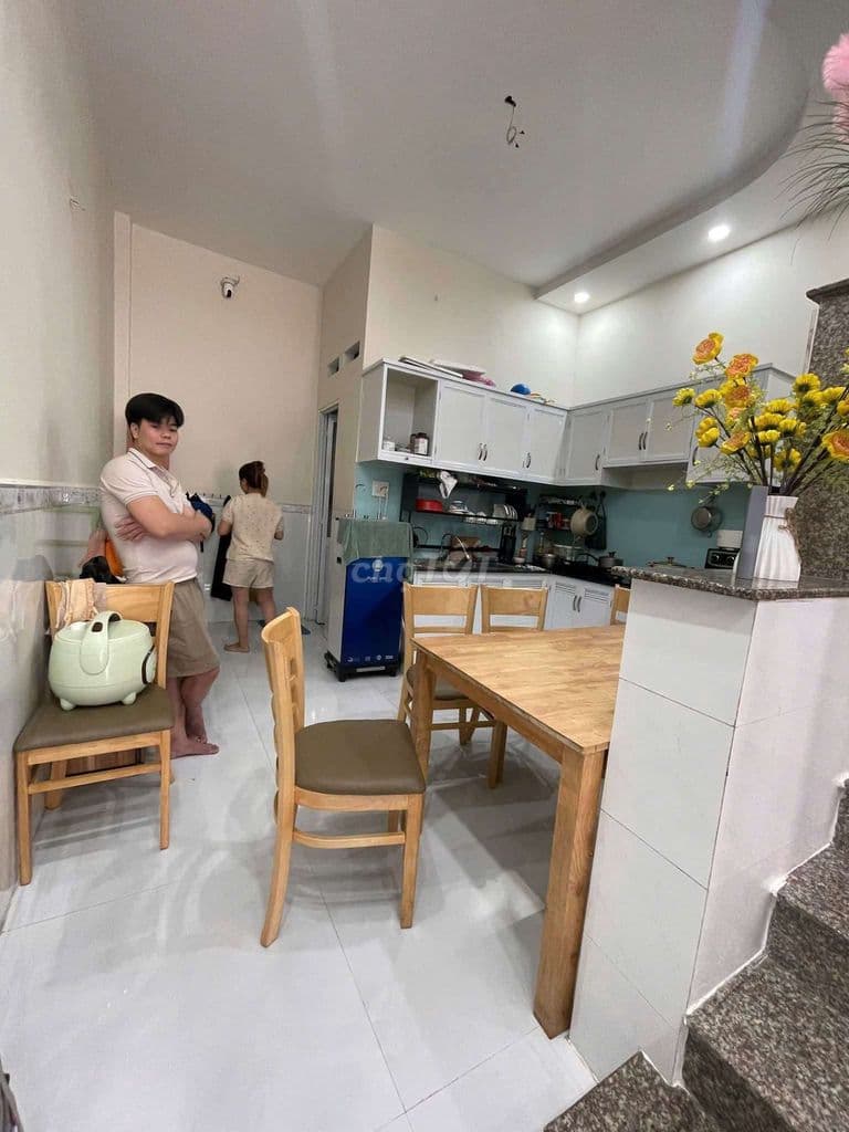 Cần bán nhà đẹp 1 trệt 3 lầu giá 4ty150 - Ảnh 3