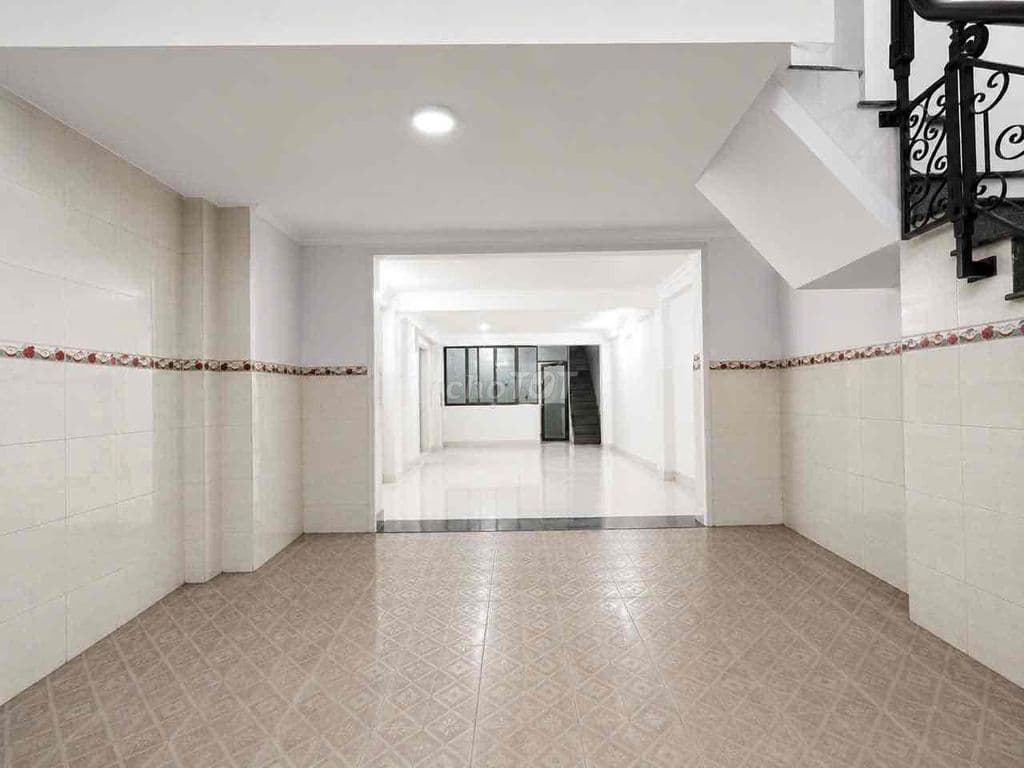 HXH Trường Trinh - CHDV – 5 Tầng Thang Máy – 5.2x20 - Dòng Tiền 55Tr/T
