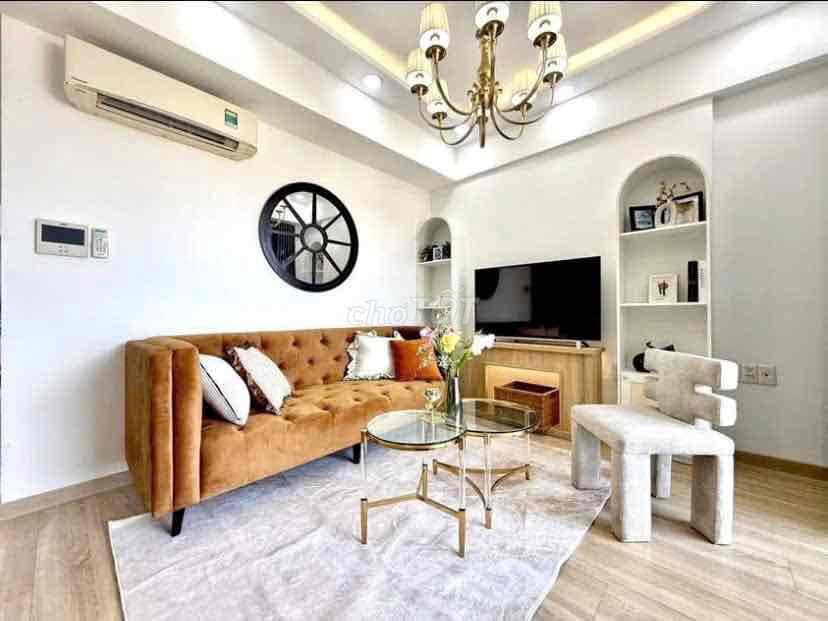 Căn Hộ 2 Tỷ 480 - 2pn + 2wc Bình Thạnh , Sổ sẵn , Ở Ngay , Bank 5 năm