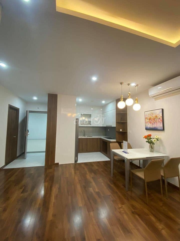 GIÁ RẺ ! CÓ SỔ ĐỎ ! CHUNG CƯ A2 GIANG VĂN MINH - KIM MÃ - BA ĐÌNH - Ảnh 2