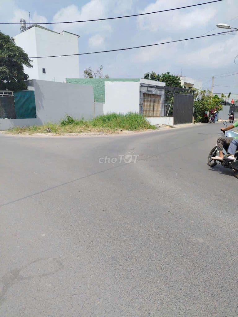 ĐẤT THỔ CƯ đường QUỐC LỘ 1A phường AN PHÚ ĐÔNG Q12, dt 93m² (4,3*22)