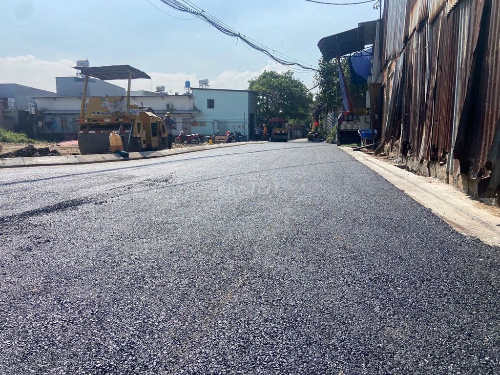 Bán đất Khu Phân Lô Lê văn Khương Gần Chợ Gấu & Nhà Thờ tân Đông - Ảnh 2